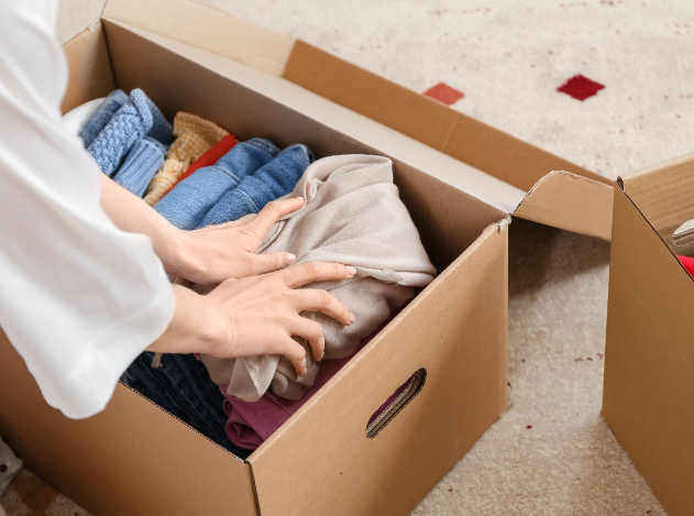 Move smarter, not harder: your packing priority checklist