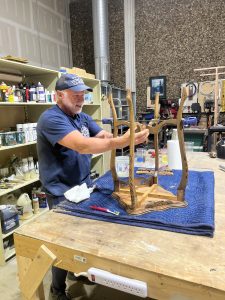 How furniture refinishing can revive your treasured pieces